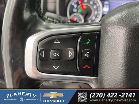 Used 2019 RAM 1500 Laramie image 24