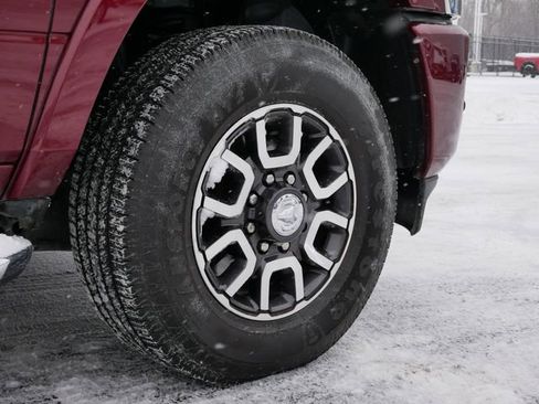 Used 2022 RAM 2500 Limited image 12