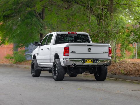 Used 2019 RAM 1500 Big Horn AWD/4WD image 43
