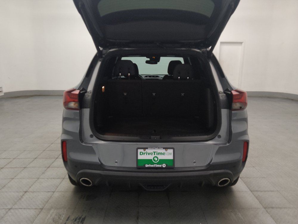 Used 2021 Chevrolet TrailBlazer RS w/ Sun and Liftgate Package FWD image 29