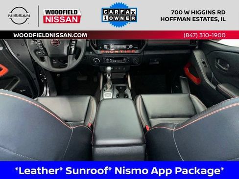 Certified 2026 Nissan Frontier PRO-4X w/ Pro Premium Package AWD/4WD image 30