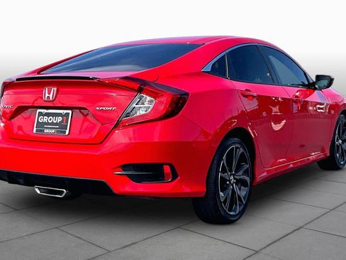 Used 2021 Honda Civic Sport image 12