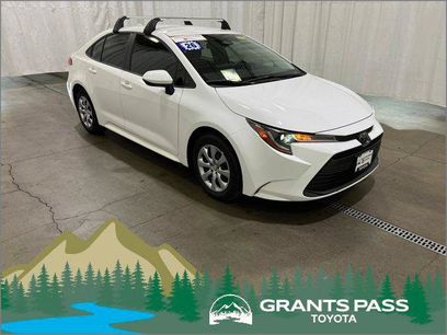 Certified 2026 Toyota Corolla LE
