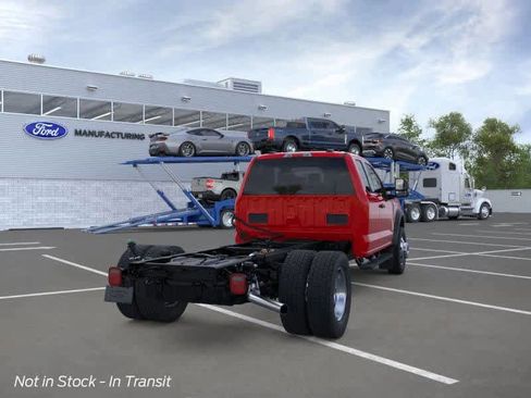 New 2026 Ford F450 4x4 SuperCab Super Duty image 8
