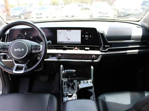 Used 2023 Kia Sportage SX FWD image 17
