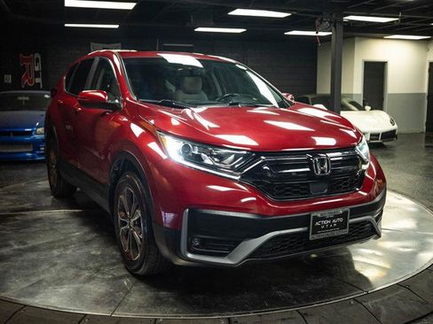 Used 2022 Honda CR-V EX-L image 5