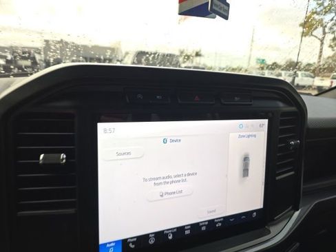 Used 2024 Ford F150 STX w/ STX Black Appearance Package image 12