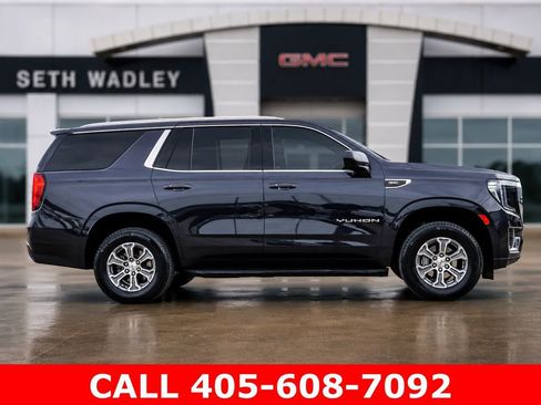 Certified 2024 GMC Yukon SLE AWD/4WD image 8