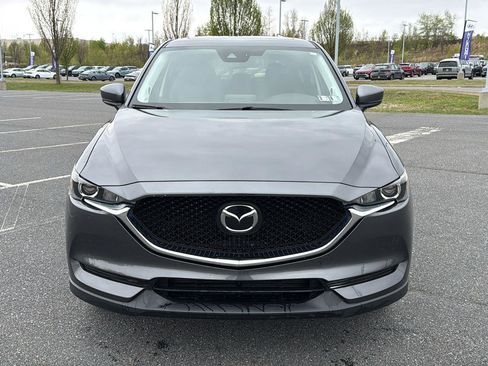 Used 2020 MAZDA CX-5 Touring AWD/4WD image 16