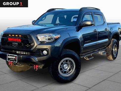 Used 2023 Toyota Tacoma TRD Off-Road
