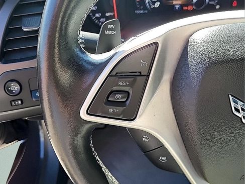 Used 2014 Chevrolet Corvette Stingray Coupe w/ 2LT Preferred Equipment Group RWD image 15