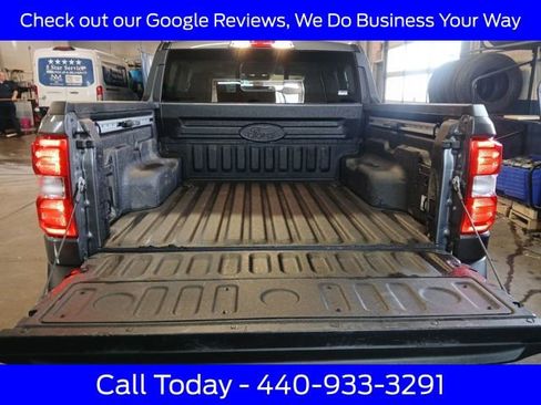 Certified 2024 Ford Maverick Lariat w/ 4K Tow Package image 37