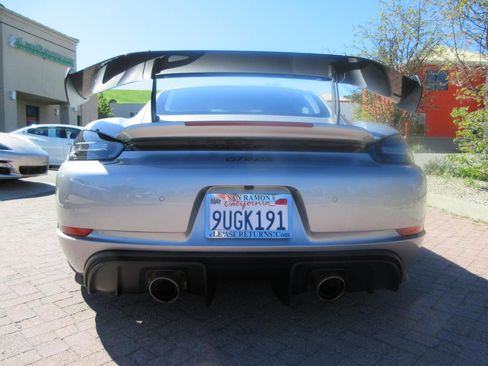 Used 2023 Porsche 718 Cayman GT4 RS image 80