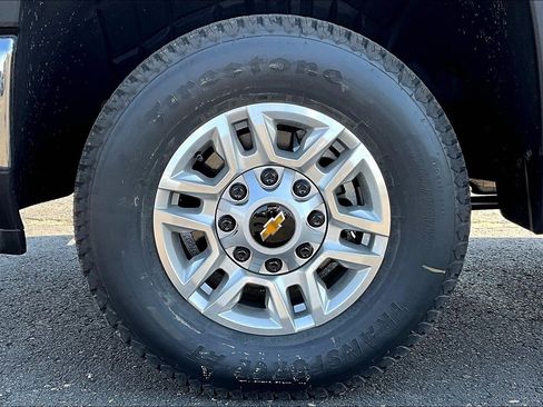 New 2025 Chevrolet Silverado 2500 W/T w/ WT Convenience Package image 12