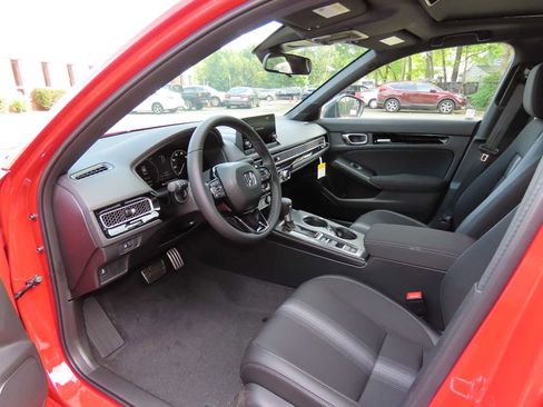 New 2025 Honda Civic Sport image 2