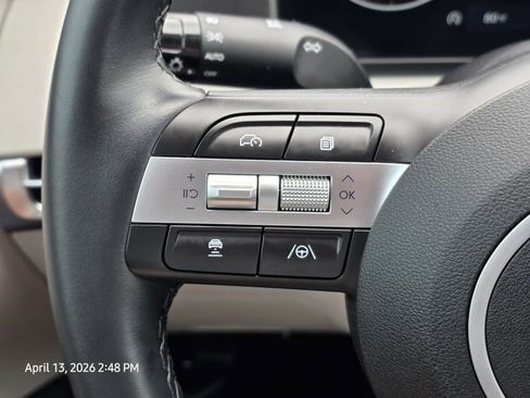 Certified 2025 Hyundai Tucson SEL FWD image 29