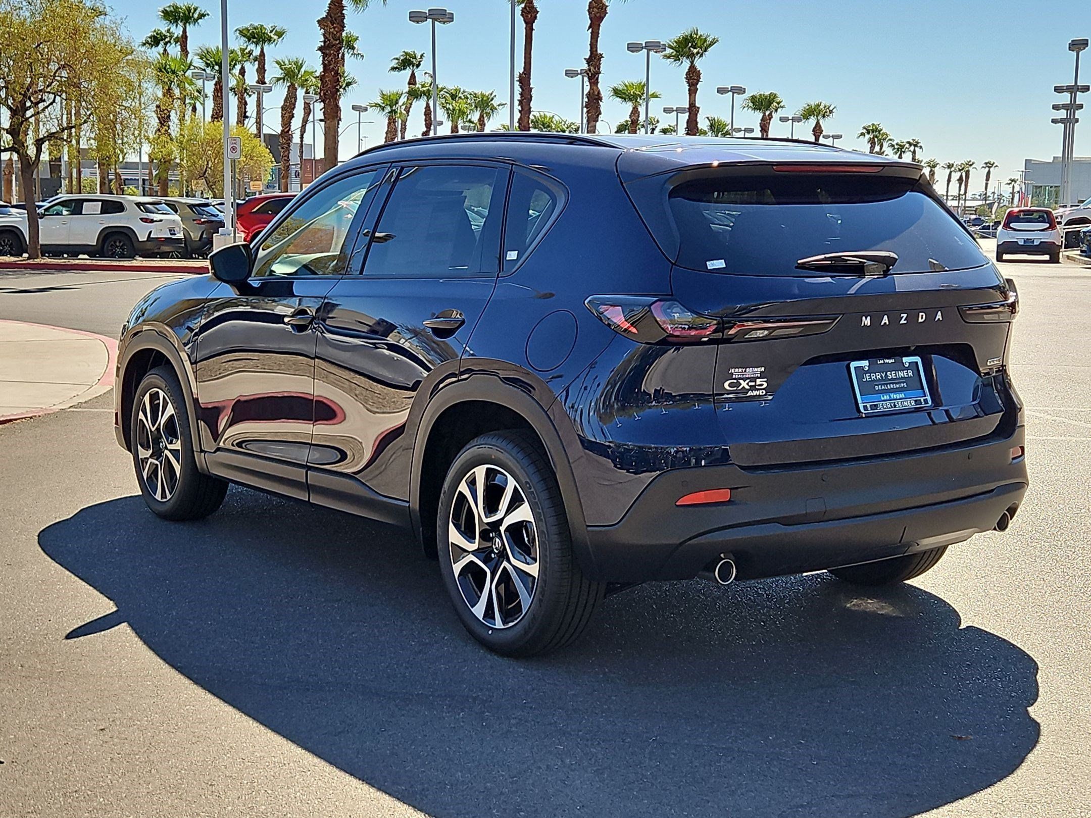 New 2026 MAZDA CX-5 Preferred AWD/4WD image 10