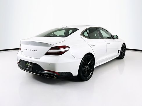 Used 2023 Genesis G70 2.0T w/ Sport Prestige Package image 9