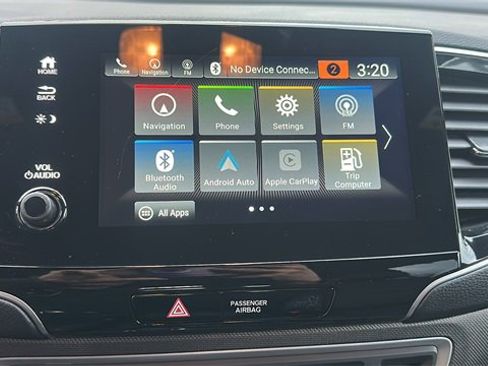 Used 2023 Honda Passport TrailSport image 11