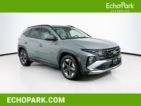 Used 2025 Hyundai Tucson SEL image 1