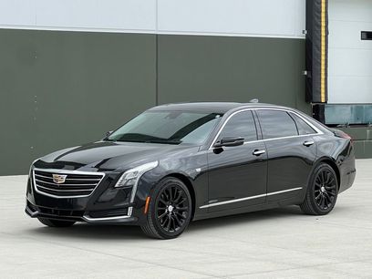 Used 2017 Cadillac CT6 Premium Luxury