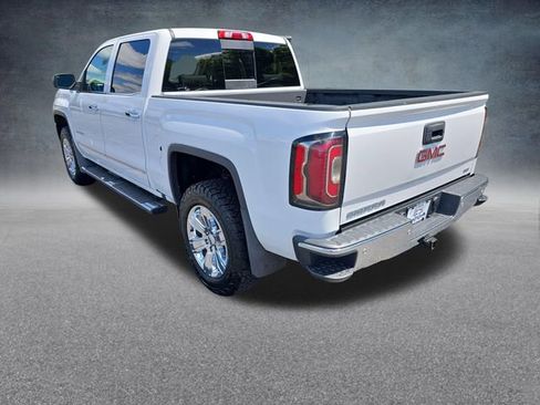 Used 2017 GMC Sierra 1500 SLT AWD/4WD image 5