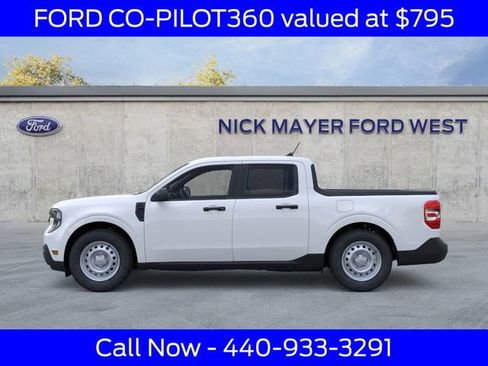 New 2026 Ford Maverick XL w/ Equipment Group 101A image 4