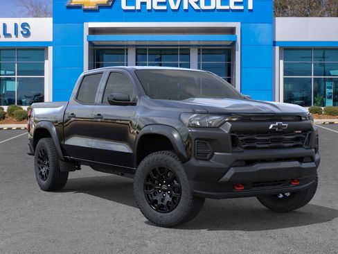 New 2026 Chevrolet Colorado Trail Boss image 41