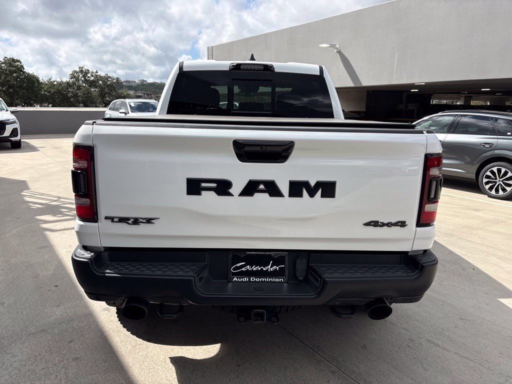 Used 2024 RAM 1500 TRX AWD/4WD image 12