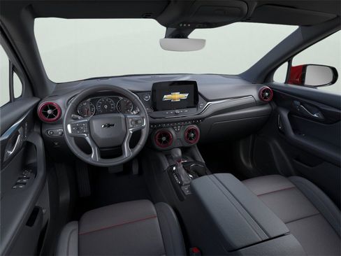 New 2026 Chevrolet Blazer RS w/ Driver Confidence II Package image 9
