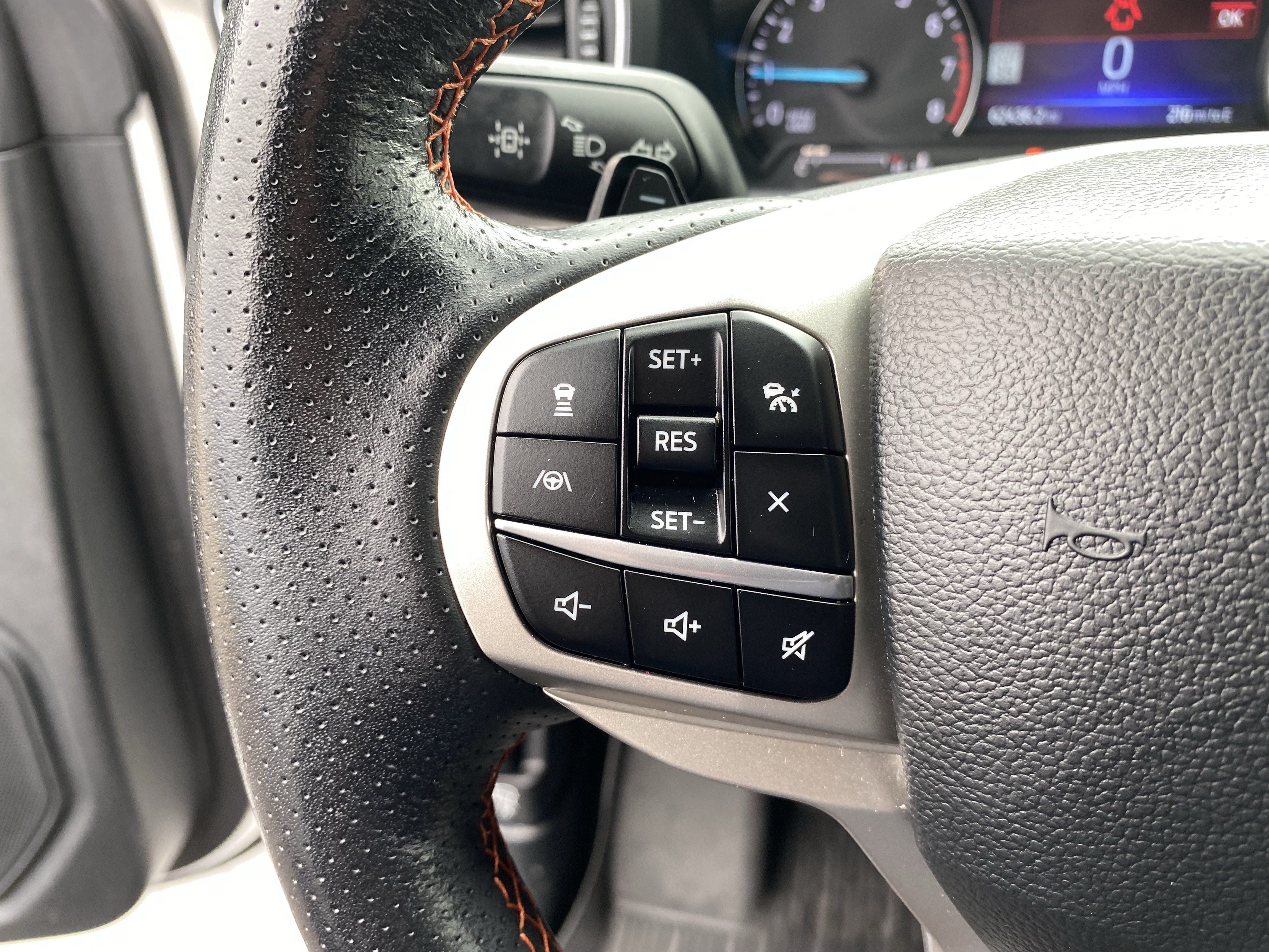 Used 2022 Ford Explorer Timberline AWD/4WD image 31