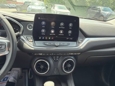 Used 2023 Chevrolet Blazer LT w/ LPO, Black Sport Package FWD image 11