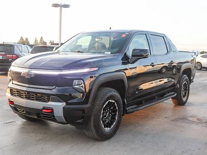 Used 2026 Chevrolet Silverado EV Trail Boss