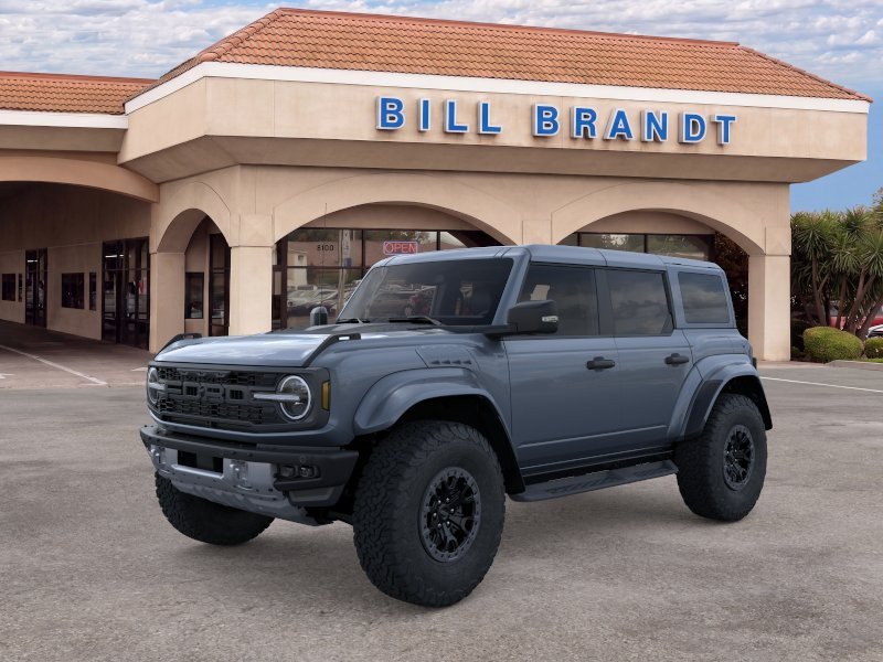 New 2025 Ford Bronco Raptor w/ Interior Carbon Fiber Pack AWD/4WD image 6