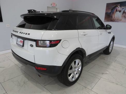 Used 2016 Land Rover Range Rover Evoque SE Premium AWD/4WD image 3