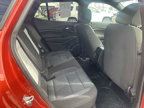Used 2024 Chevrolet Trax RS w/ Driver Confidence Package FWD image 25