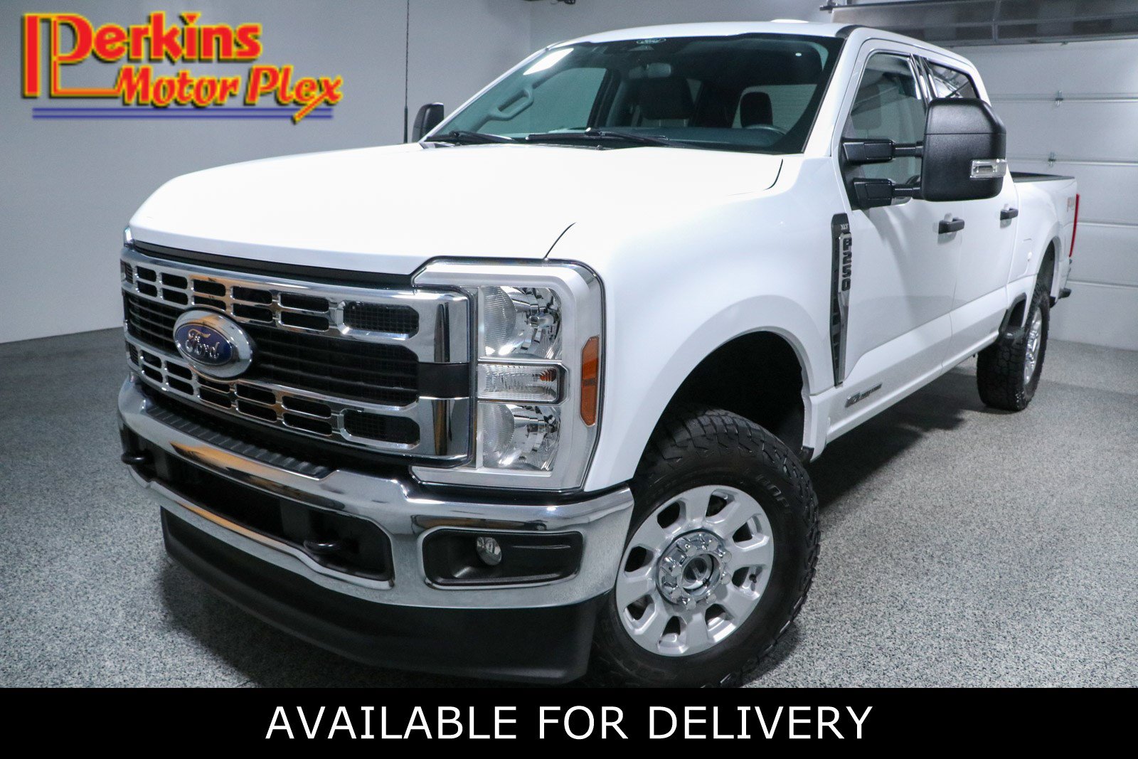 Used 2024 Ford F250 XLT w/ FX4 Off-Road Package AWD/4WD image 1