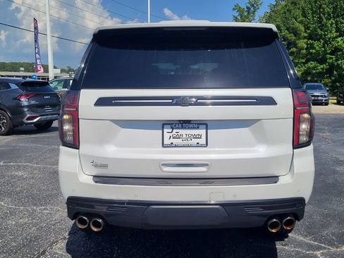 Used 2022 Chevrolet Tahoe High Country AWD/4WD image 3