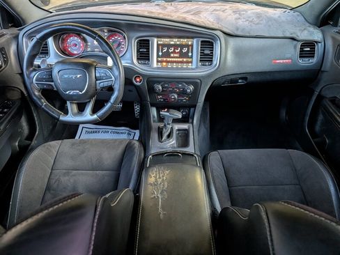 Used 2018 Dodge Charger SRT Hellcat w/ Harman/Kardon Audio Group RWD image 3