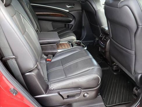 Used 2018 Acura MDX SH-AWD w/ Advance Package image 27