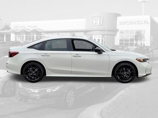 New 2026 Honda Civic FWD Hybrid Sedan video 3