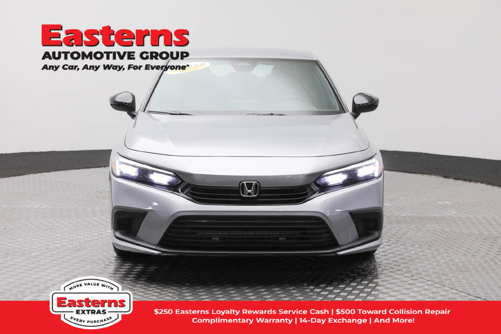 Used 2024 Honda Civic Sport image 3