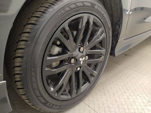 Used 2024 Mitsubishi Mirage G4 Black Edition FWD image 31