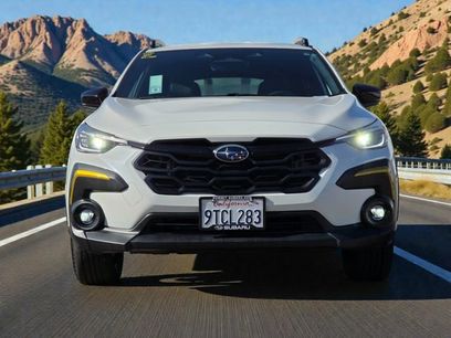 Certified 2025 Subaru Crosstrek 2.5i Sport w/ Crosstrek Mirror Package