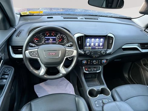 Used 2022 GMC Terrain SLT AWD/4WD image 25