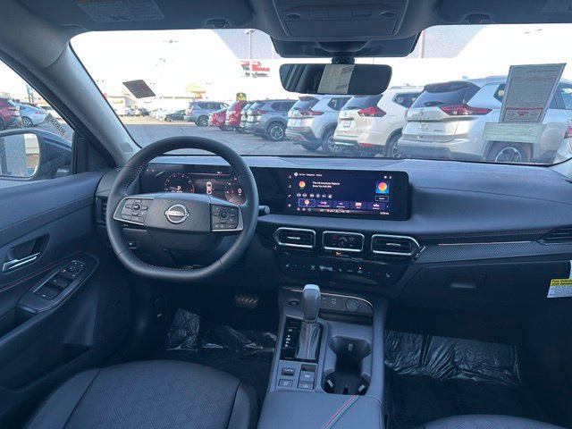 New 2026 Nissan Sentra SR w/ SR Premium Package FWD image 20