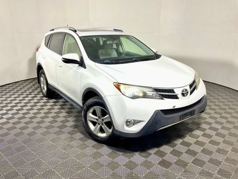 Used 2013 Toyota RAV4 XLE AWD/4WD image 5