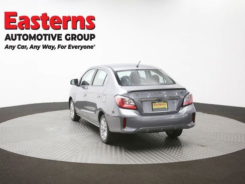 Used 2021 Mitsubishi Mirage G4 LE FWD image 64