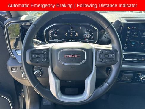 Used 2025 GMC Sierra 1500 SLT AWD/4WD image 11