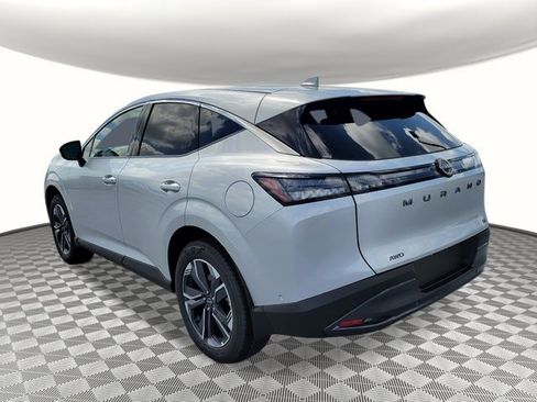 New 2025 Nissan Murano SL image 3